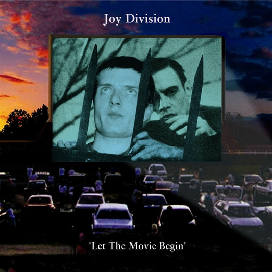 Joy Division - Let The Movie Begin - 2LP