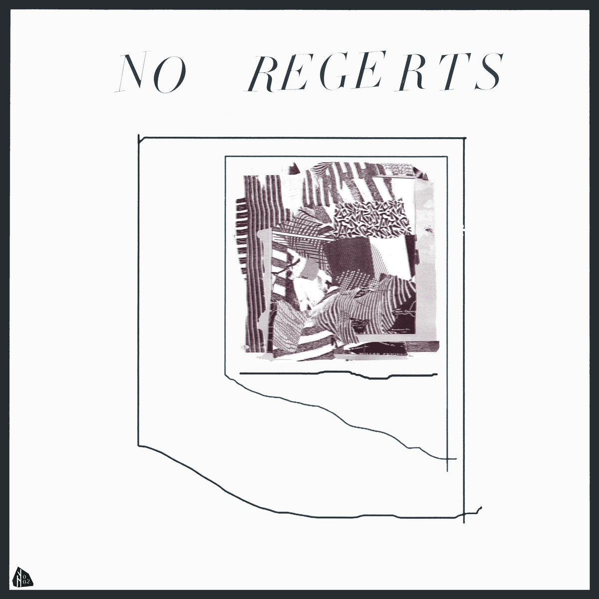 Chastity Belt - No Regrets (10th Anniversary Edition) - LP
