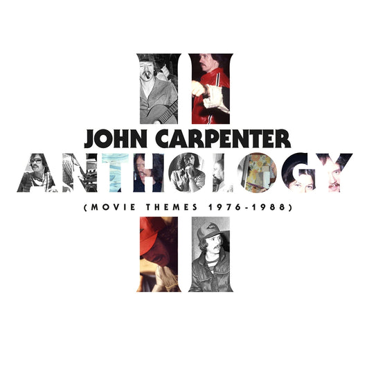 John Carpenter - Anthology II (Movie Themes 1976-1988) - LP