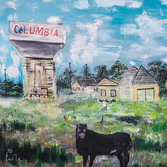 Toro Y Moi - Sandhills - LP