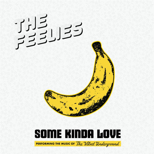 The Feelies - Some Kinda Love - The Music of The Velvet Underground - 2LP