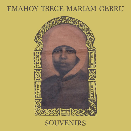 Emahoy Tsege Mariam Gebru - Souvenirs - LP