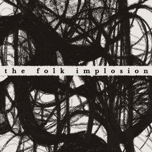 The Folk Implosion - Walk Thru Me (White Vinyl) - LP