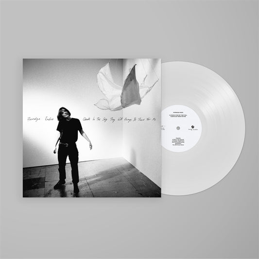 Porridge Radio - Clouds In the Sky They Will Always Be There For Me (Ltd. White Vinyl) - LP