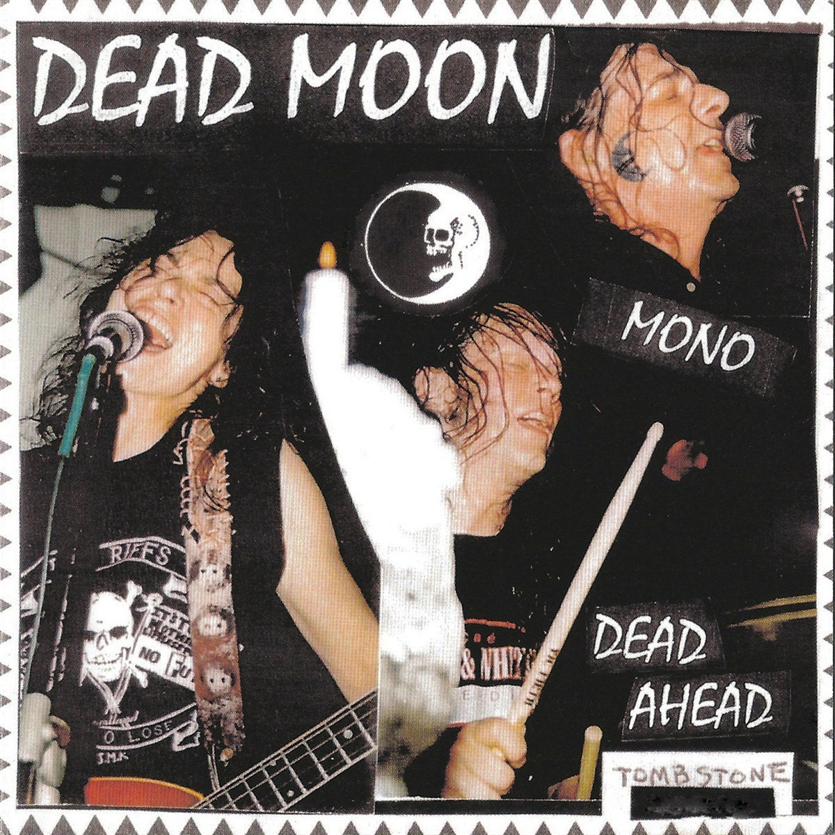 Dead Moon - Dead Ahead - LP