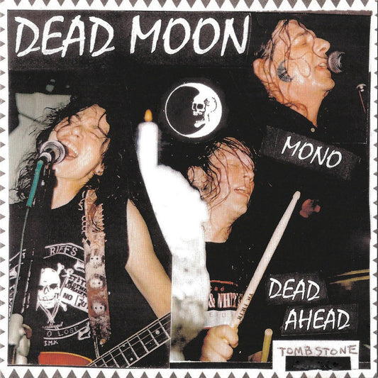 Dead Moon - Dead Ahead - LP