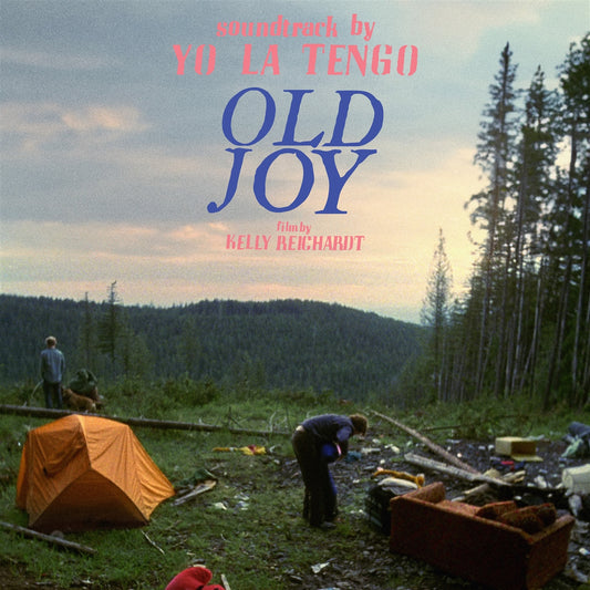 Yo La Tengo - Old Joy (Transparent Pink Vinyl) - LP