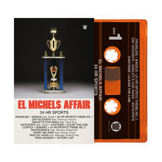 El Michels Affair - 24 Hr Sports - Tape