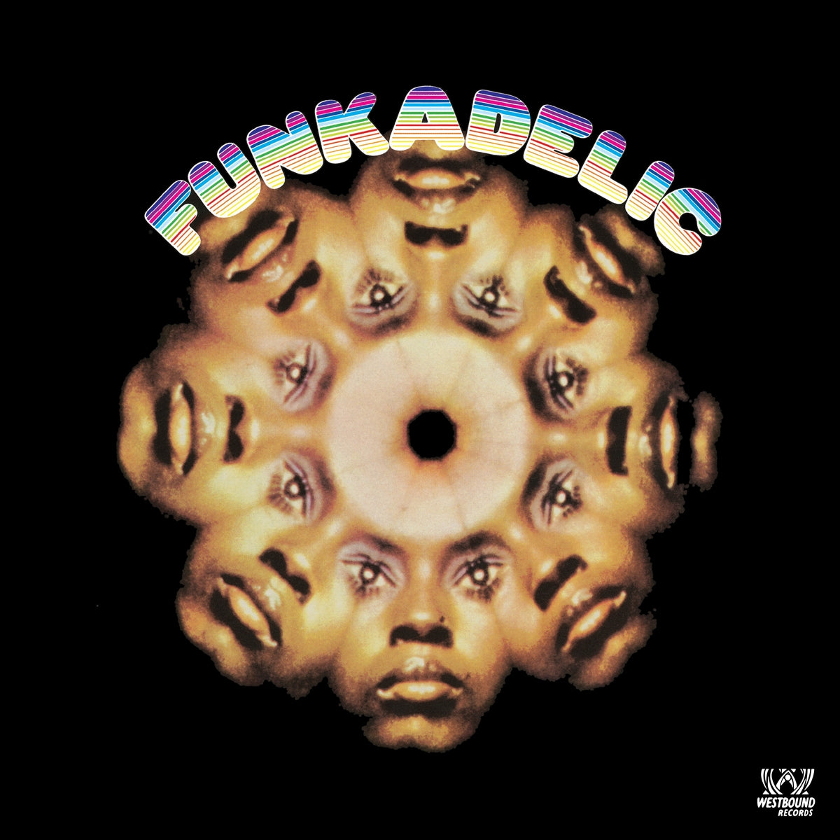 Funkadelic - s/t - Tape