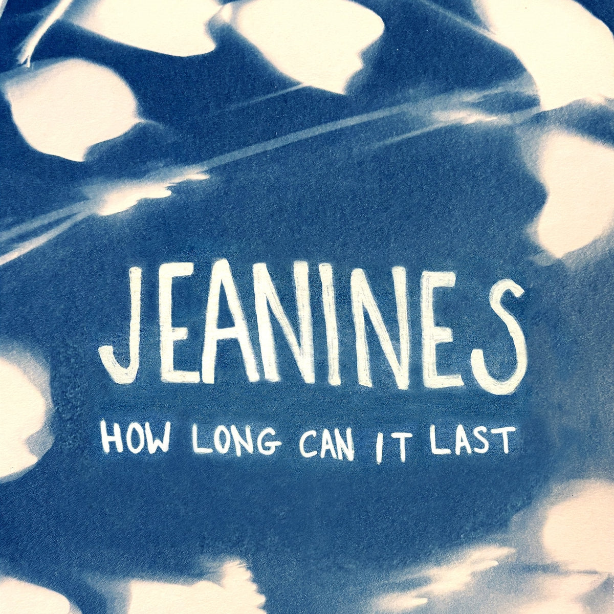 Jeanines - How Long Can It Last - LP