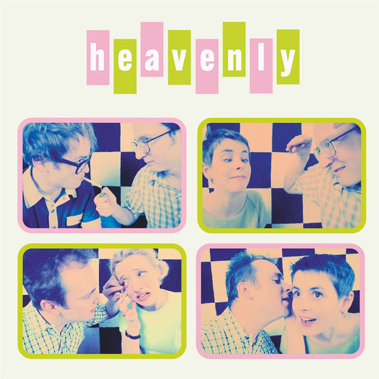 Heavenly - Operation Heavenly - LP