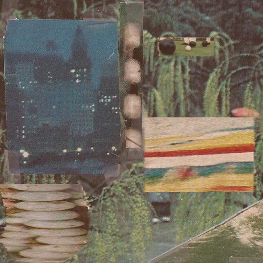 April Magazine - Sunday Music For an Overpass - LP