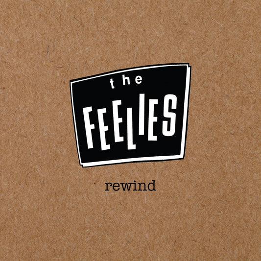 The Feelies - Rewind (Sky Blue Vinyl) - LP