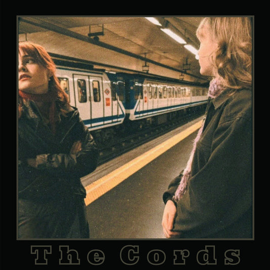 The Cords - The Cords (baby blue coloured) - LP