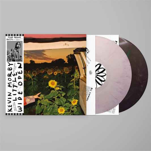 Kevin Morby - Little Wide Open (Ecomix Vinyl) - 2LP