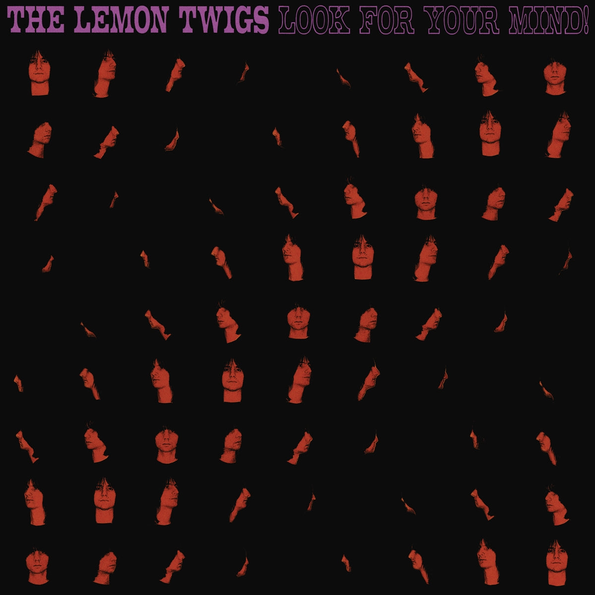 The Lemon Twigs - Look For Your Mind! (transparent vinyl) - LP