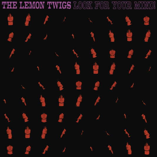 The Lemon Twigs - Look For Your Mind! (transparent vinyl) - LP