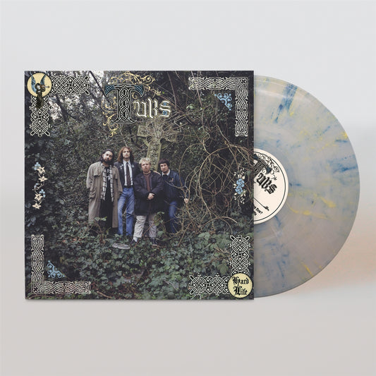 The Tubs - Hard Life (natural vinyl w/ blue & yellow) - LP