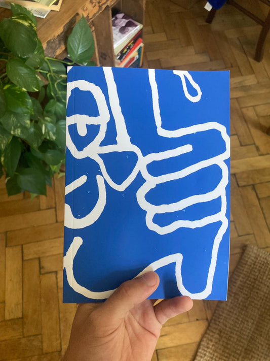 Alles Exhausted - Zine & Download Code