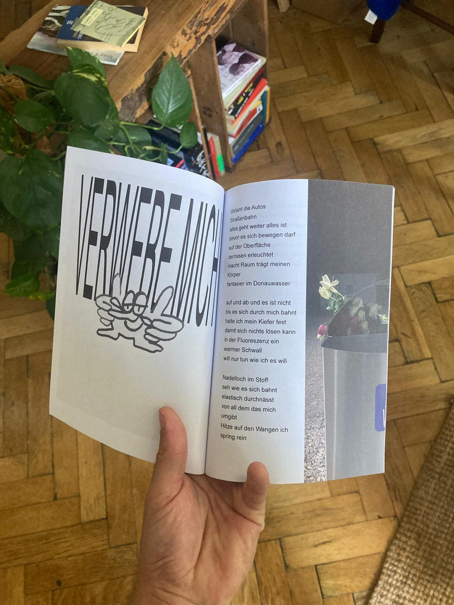 Alles Exhausted - Zine & Download Code