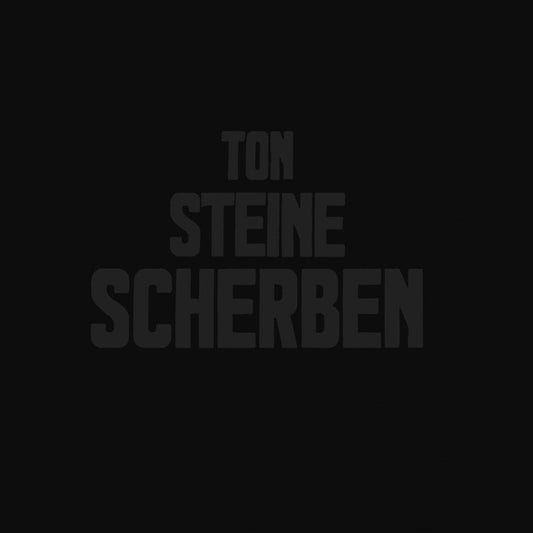 Ton Steine Scherben - IV (Die Schwarze) - 2LP