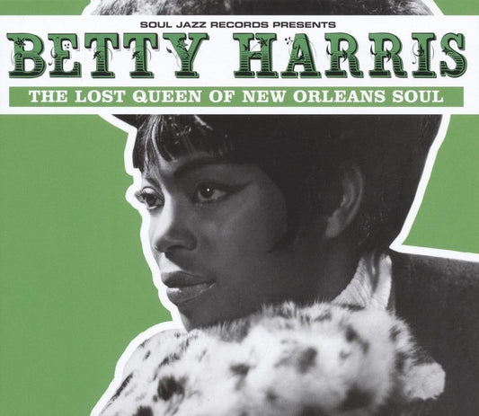 Betty Harris - The Los Queen of New Orleans Soul - 2LP