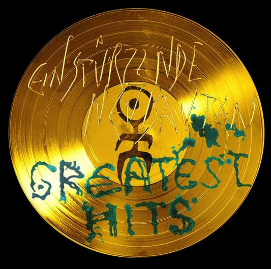 Einstürzende Neubauten - Greatest Hits - 2LP