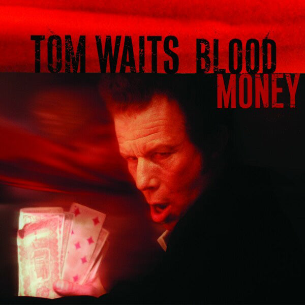 Tom Waits - Blood Money - LP