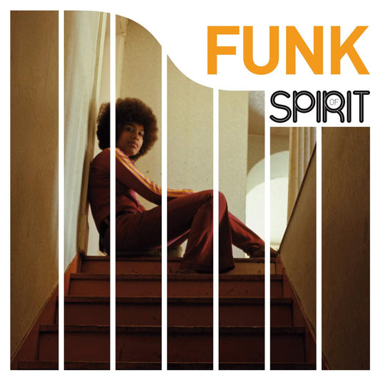 V/A - Spirit of Funk - LP