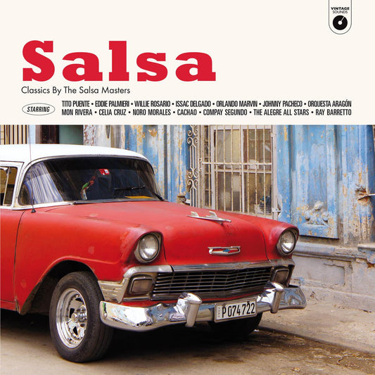 V/A - Salsa - LP