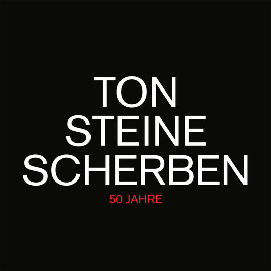 Ton Steine Scherben - 50 Jahre - LP