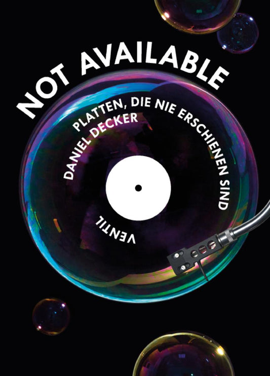 Dani Decker - Not Available. Platten, die nicht erschienen sind - Book