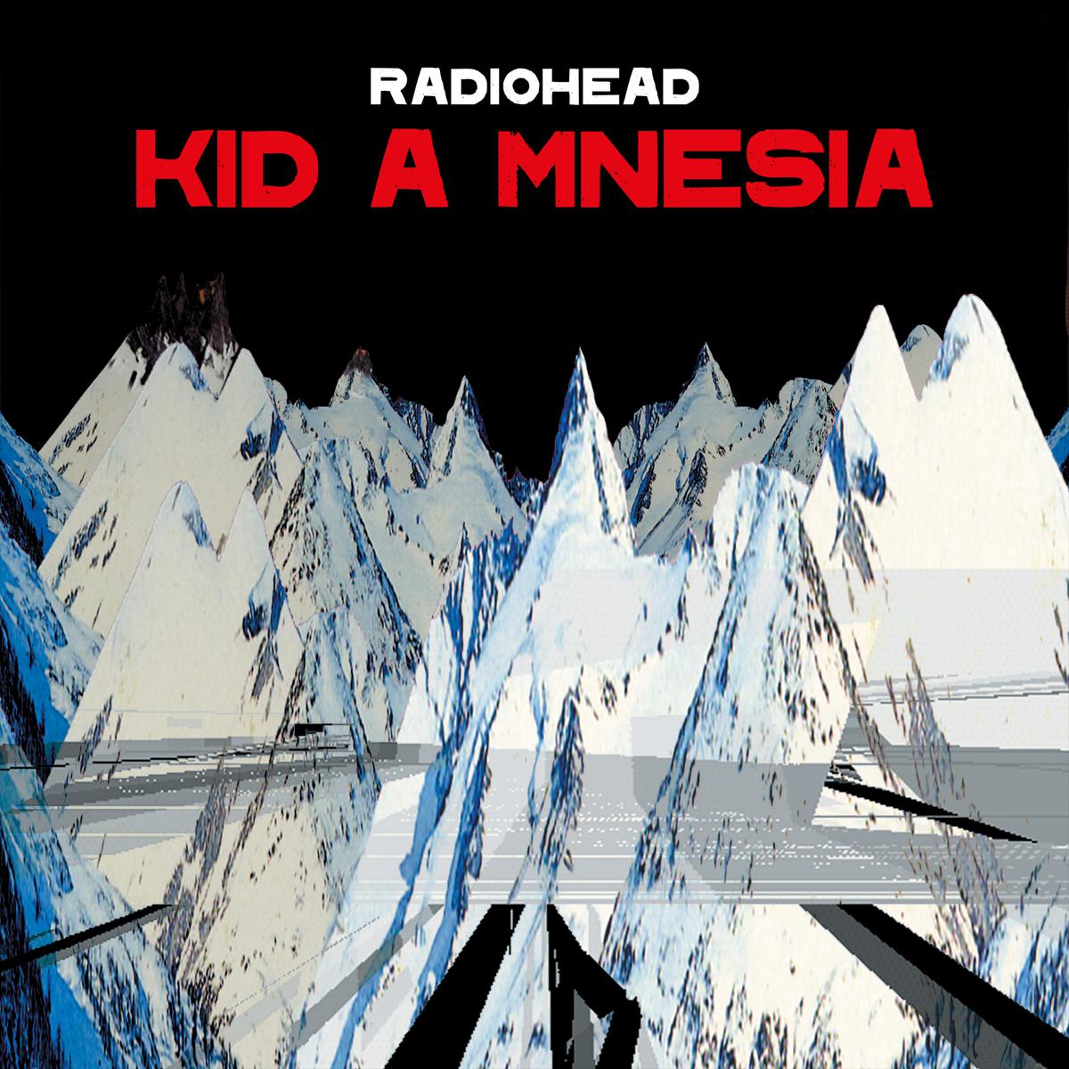 Radiohead - Kid A Mnesia - 3LP