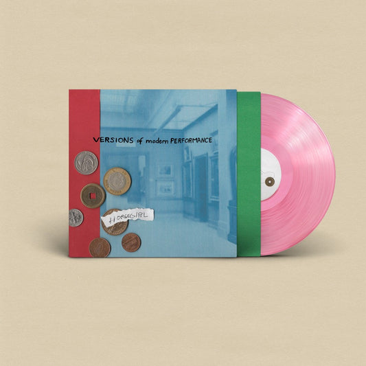 Horsegirl - Versions of Modern Performance (Coloured) - LP