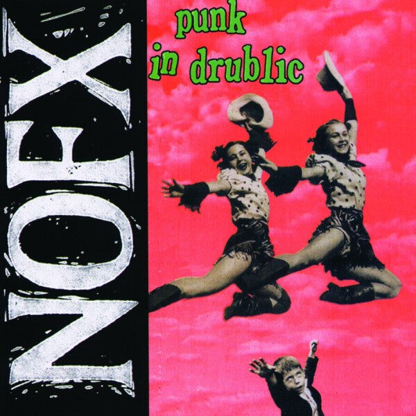 NOFX - Punk In Drublic (20th anniversary edition) - LP