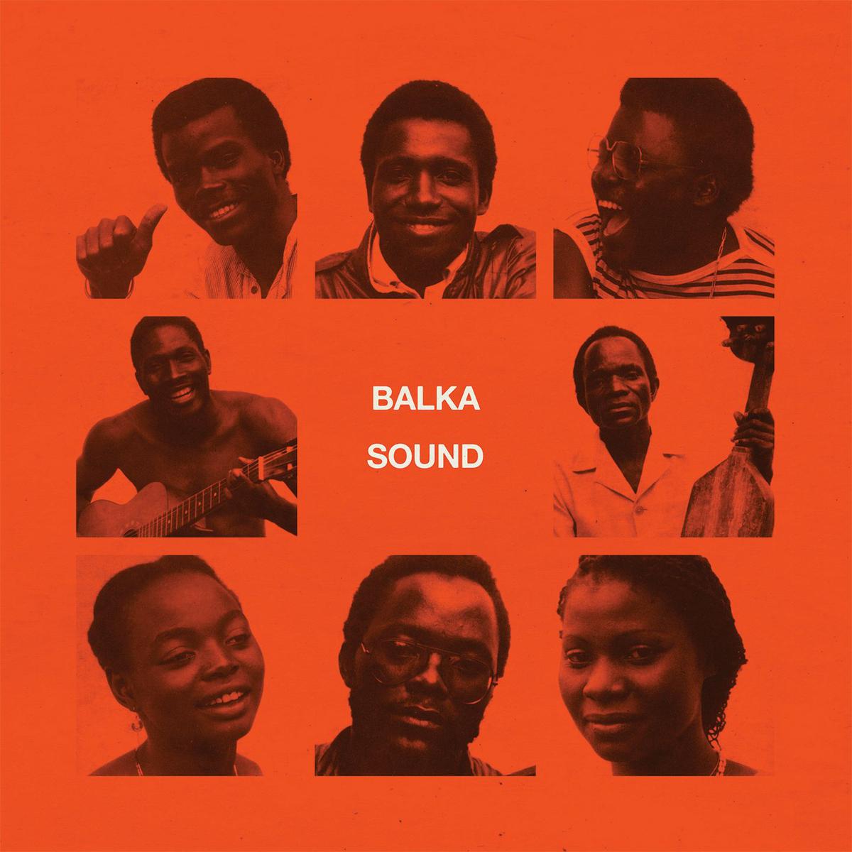 Balka Sound - Son Du Balka - 2LP