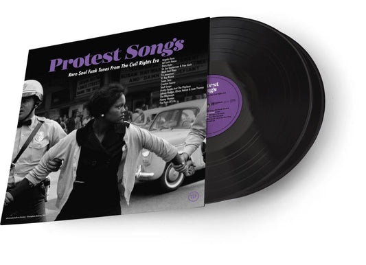 V/A - Protest Songs - 2LP