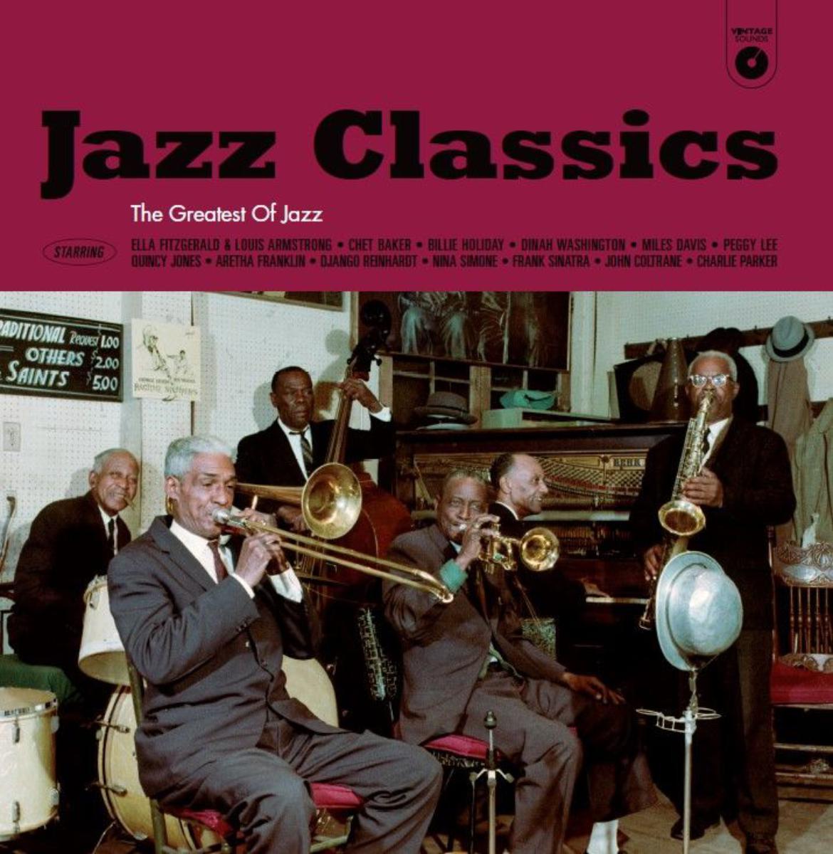 V/A - Jazz Classics - LP