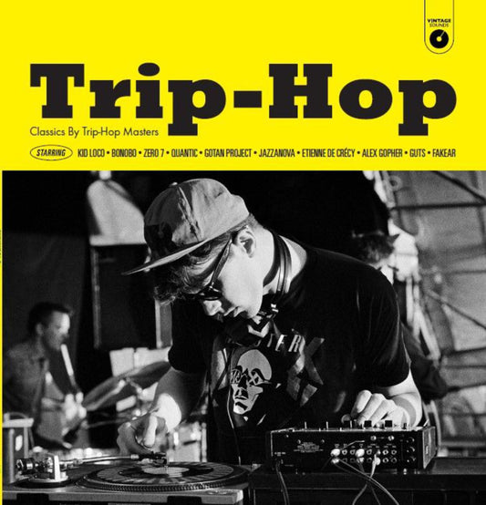 V/A - Trip Hop - LP