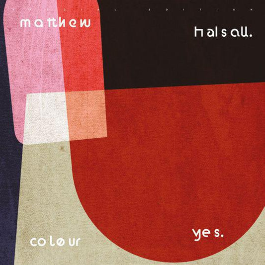 Matthew Halsall - Colour Yes (Ltd. Dark Green Edition) - 2LP