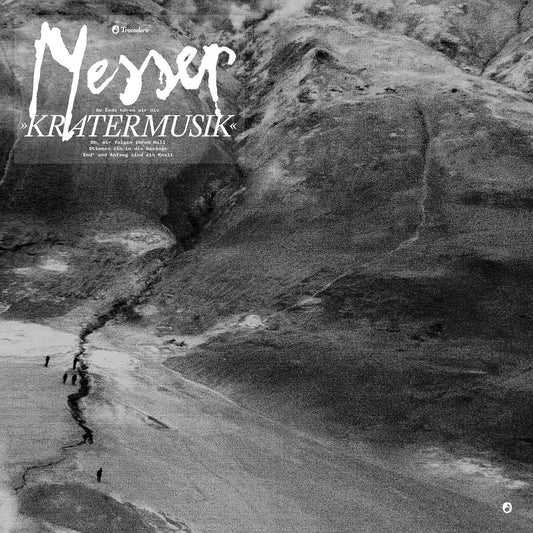 Messer - Kratermusik - LP