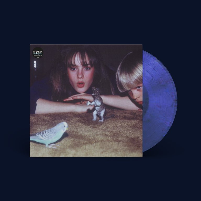 Big Thief - Masterpiece (Eco Coloured Edition) - LP