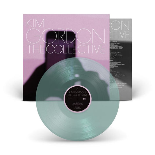 Kim Gordon - The Collective (Ltd. Green Transparent Vinyl) - LP