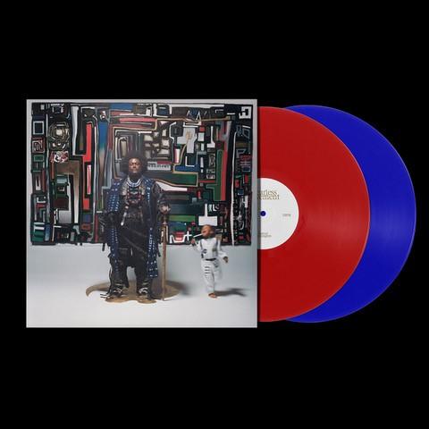 Kamasi Washington - Fearless Movement (ltd coloured) - 2LP