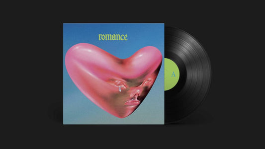 Fontaines D.C. - Romance - LP