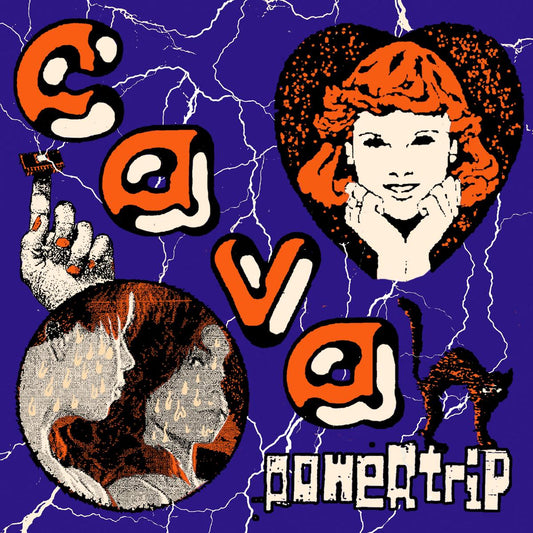 Cava - Powertrip - Lp