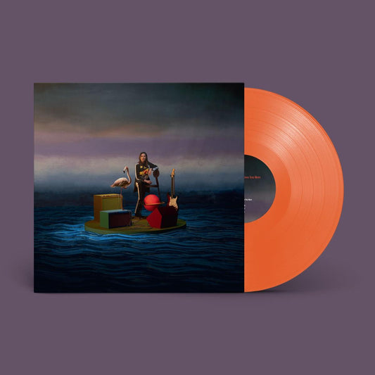 Kim Deal - Nobody Loves You More (ltd. orange vinyl edition) - LP