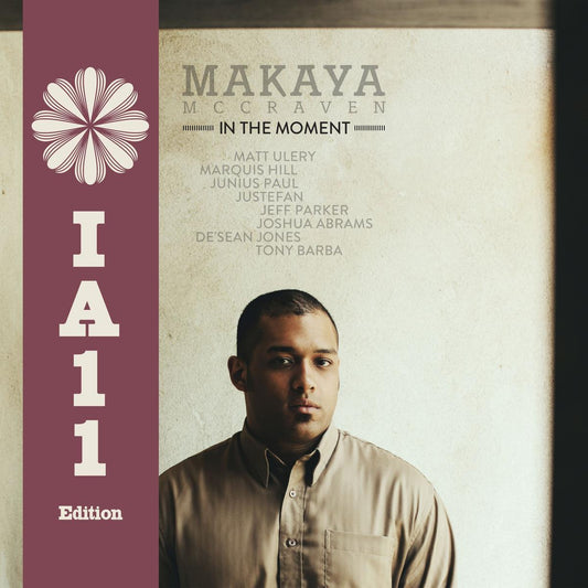 Makaya McCraven - In The Moment (IA11 Edition) - 2LP
