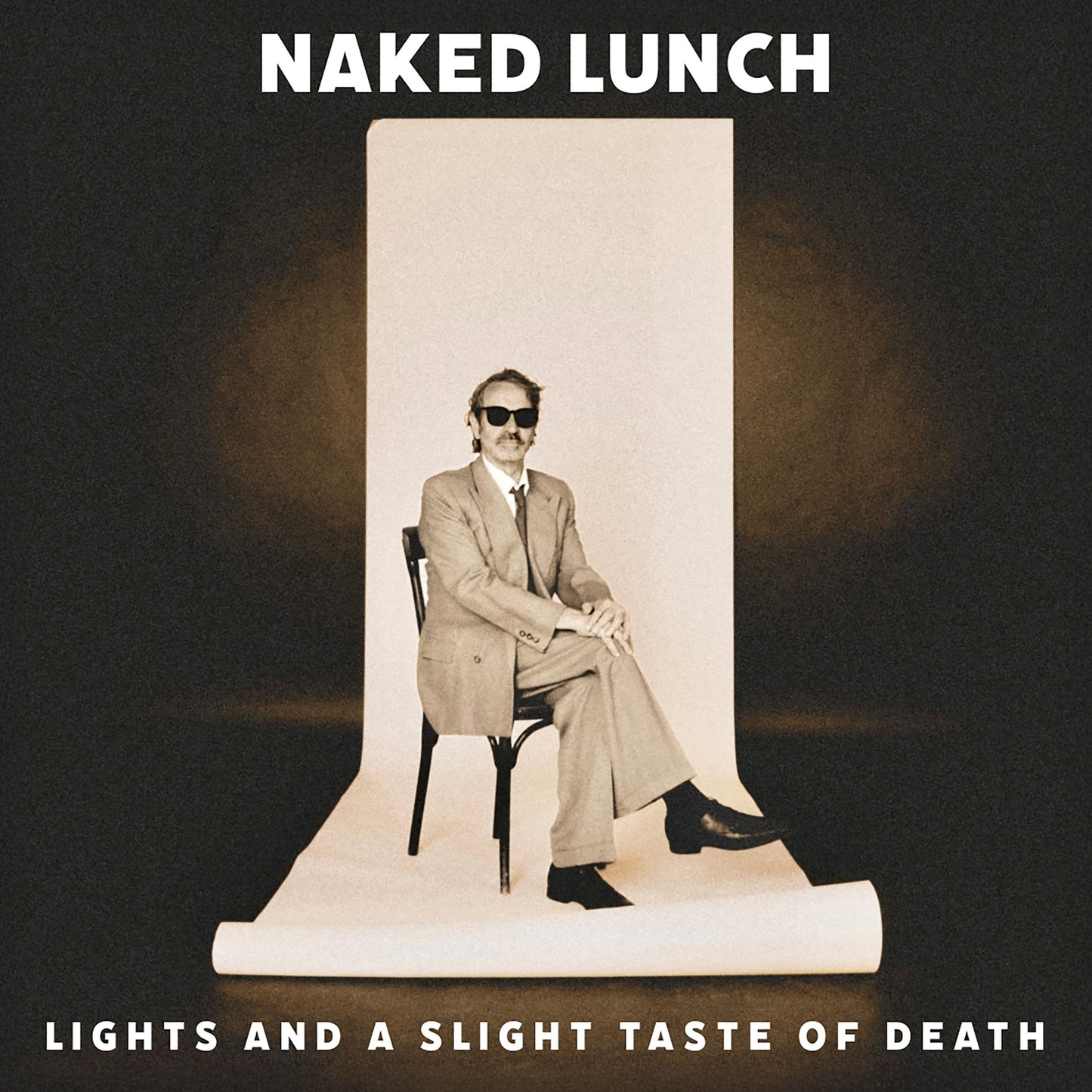 Naked Lunch - Lights (And A Slight Taste Of Death) - LP