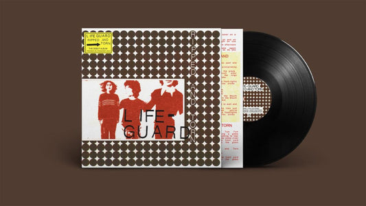 Lifeguard - Ripped And Torn - LP